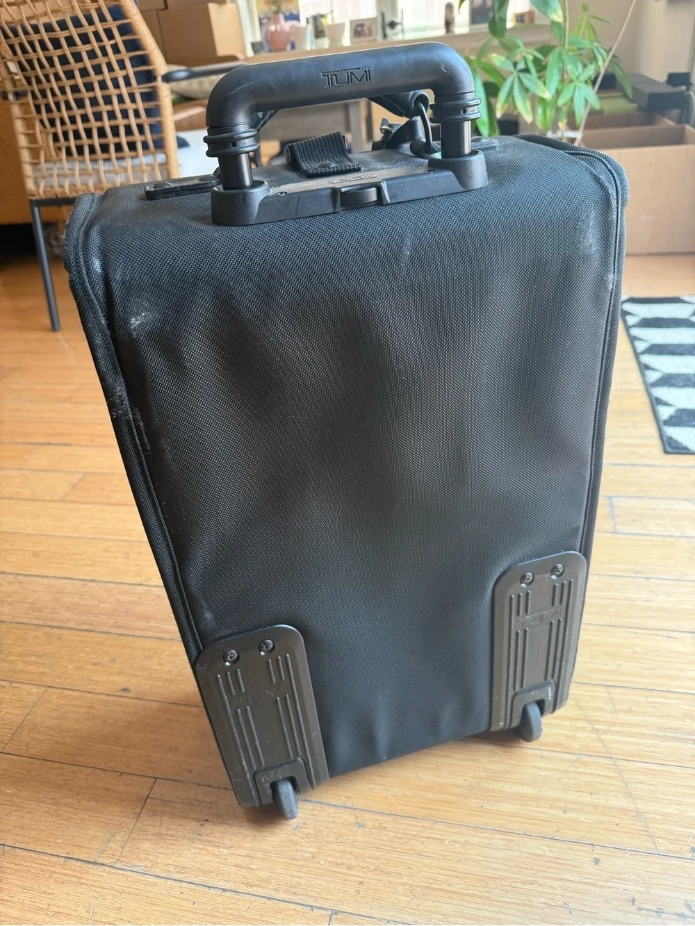 N/A vtg tumi